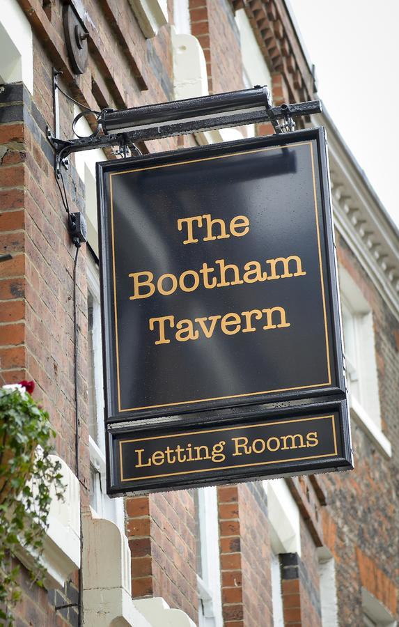 The Bootham Tavern - York Eksteriør billede